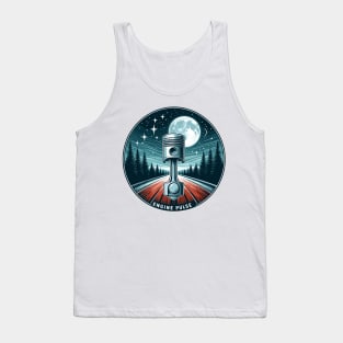 Piston Tank Top